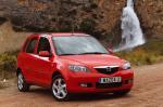 Mazda2 2002 года